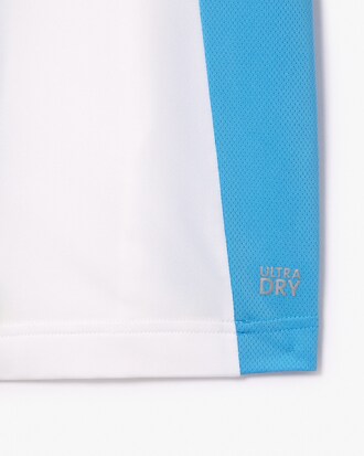 Men's SPORT Novak Djokovic Regular Fit Colorblock Polo