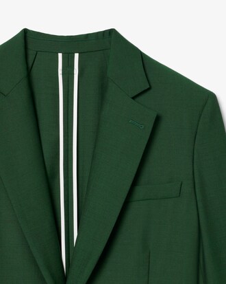 Runway Pure Heavy Wool Blazer