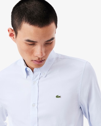 Men's Slim Fit Cotton Shirt