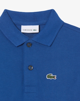 Boys' Petit Piqu&eacute; Polo