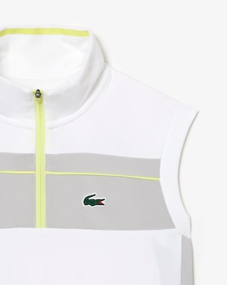 Women's Ripstop Piqué Ultra-Dry Tennis Polo
