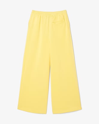 Men's Runway Oversized Satin Sweatpants