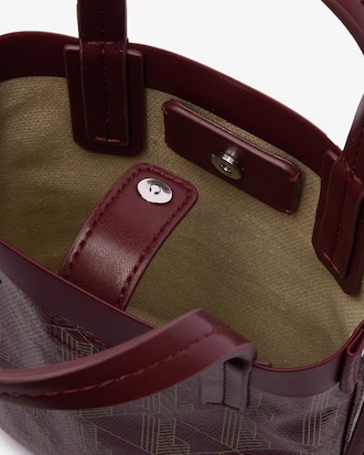 Mini Tote Zely con Estuche