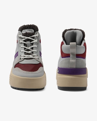 Women&rsquo;s L002 Winter Mid Leather Boots