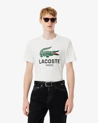 T-shirt coton imprimé