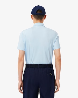 Men's Regular Fit UV Protect Golf Polo