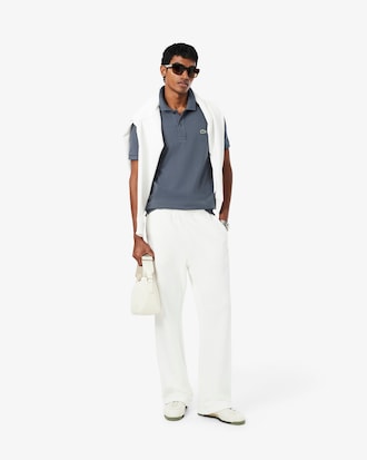 Men's Slim Fit L.12.12 Piqu&eacute; Polo