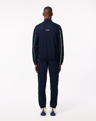 Men's Colorblock Tennis Sweatsuit