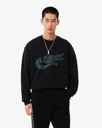 French Made Cotton Sweatshirt