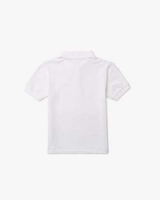 Boys' Petit Piqu&eacute; Polo