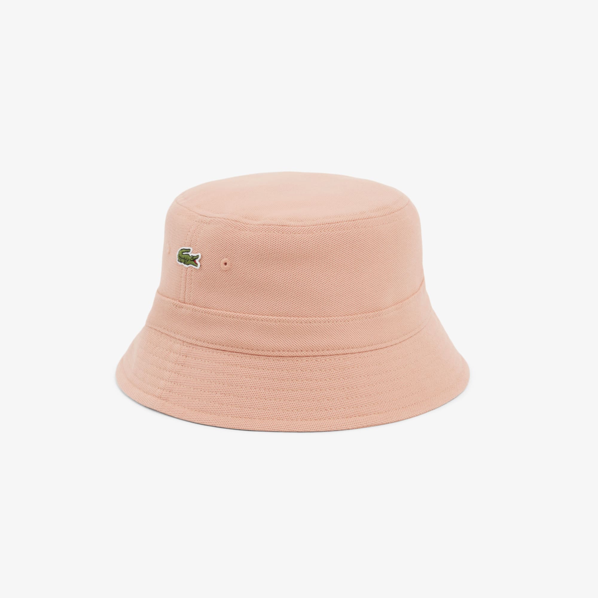Unisex Piqué Bucket Hat - Caps & Hats - New In 2026 | Lacoste