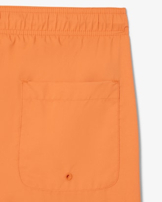 Men's Mid Length Swim Trunks