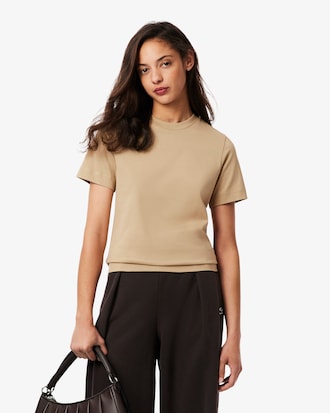 Women's Print Cotton T-Shirt