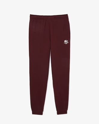 Unisex Tapered Leg Sweatpants