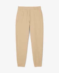 Pantalon molleton logo emboss&eacute;