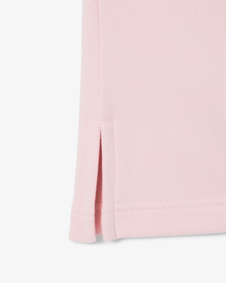 Girls' Flared Leg Fleece Sweatpants