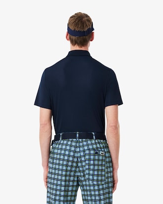 Men's Regular Fit UV Protect Golf Polo