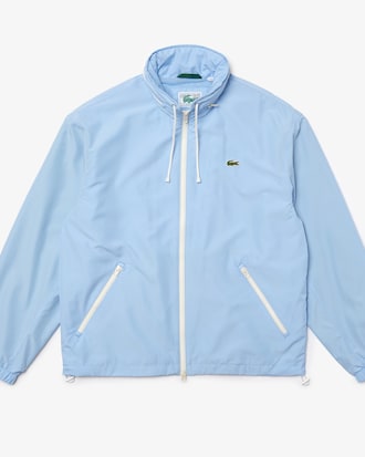 Men&rsquo;s Lightweight Water-Resistant Windbreaker