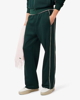 Men's Loose Fit Satin Sweatpants