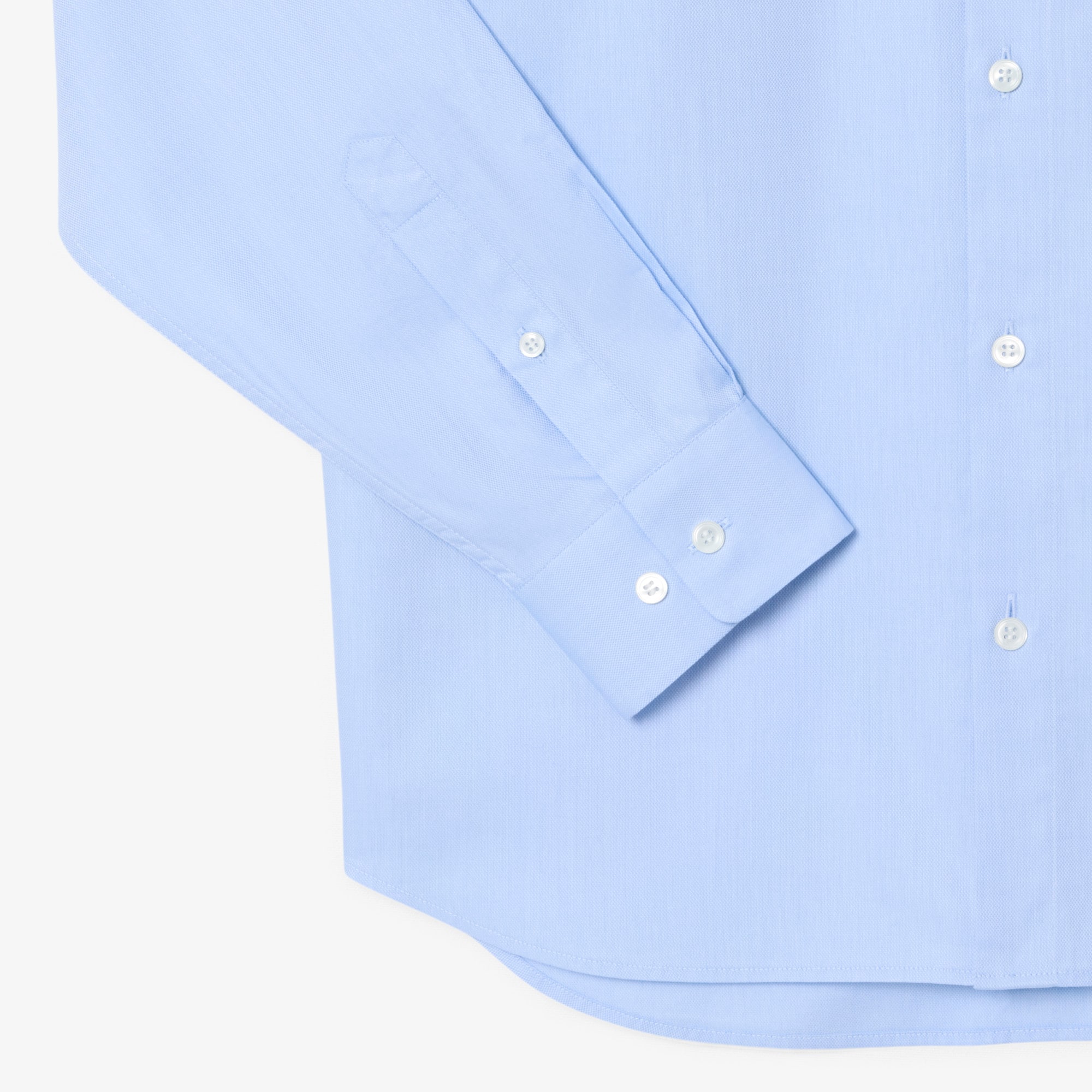 Regular Fit Textured Cotton Shirt