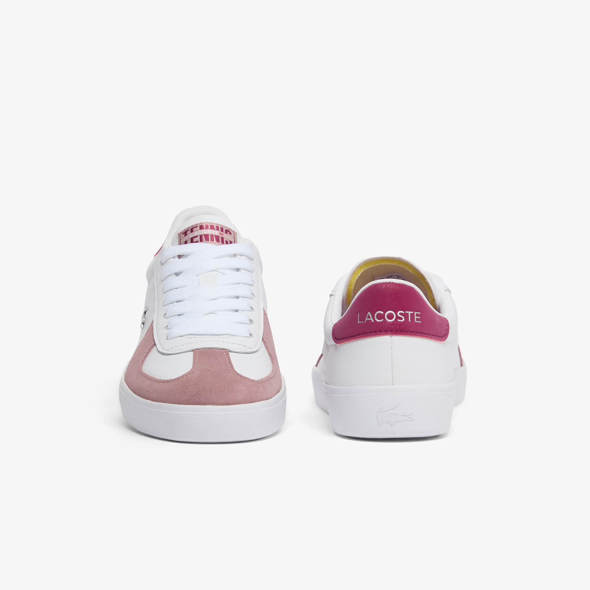 Women's Baseshot Pro Leather Sneakers