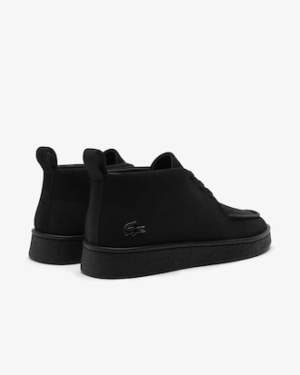 Men's Baseshot Chukka Suede Sneakers