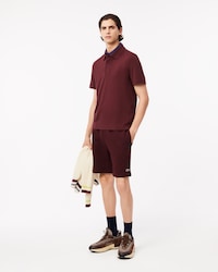 Men's Regular Fit Fleece Shorts