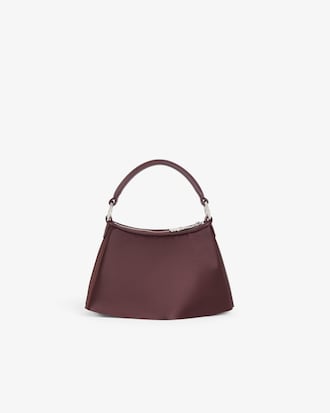Lenglen Satin Mini Purse