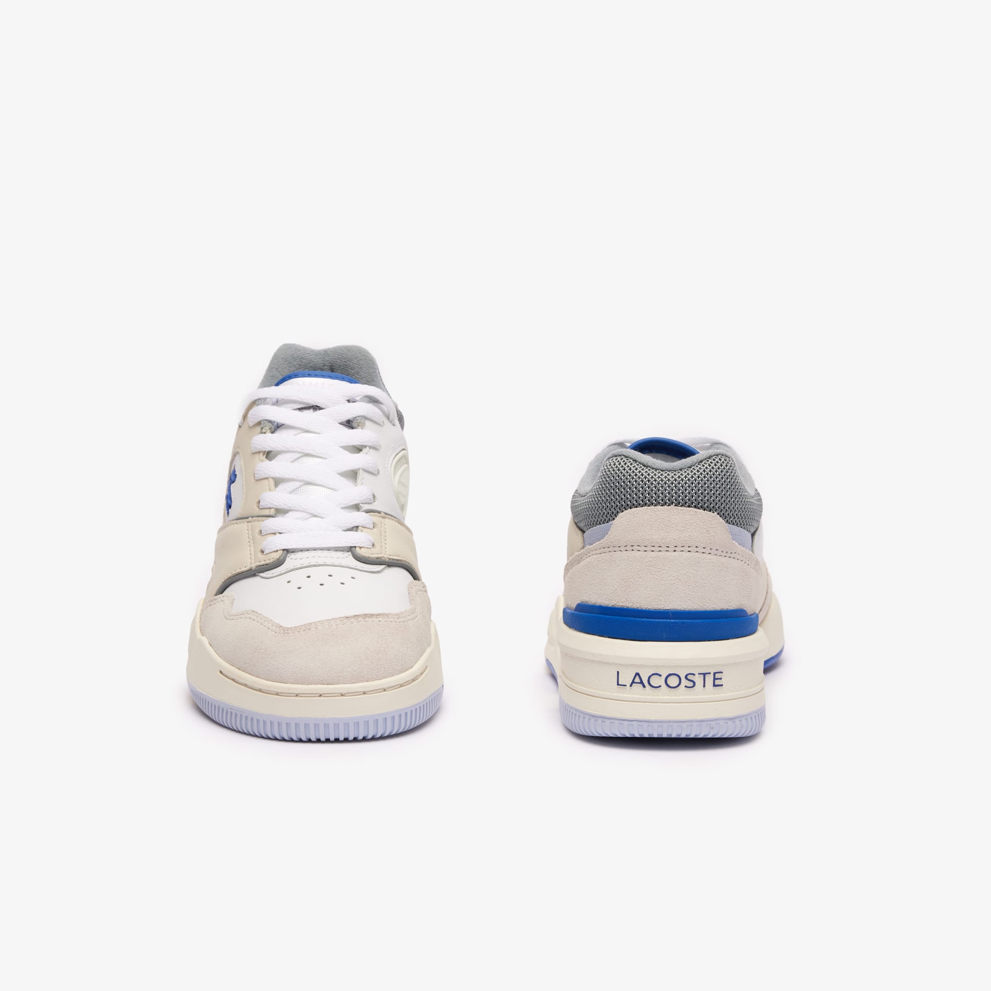 ラコステ スニーカー ☆ LACOSTE Lineshot Sneakers Women's Women's Lineshot Leather Sneakers - Women's Collection - New