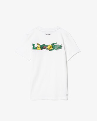 Kids' SPORT Jersey Tennis T-Shirt
