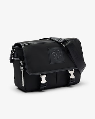 Lacoste Classic Flap Close Satchel