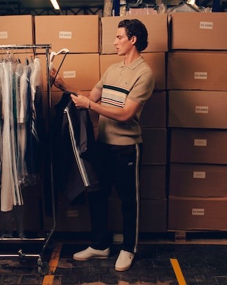 Men's Made In France Sweatpants