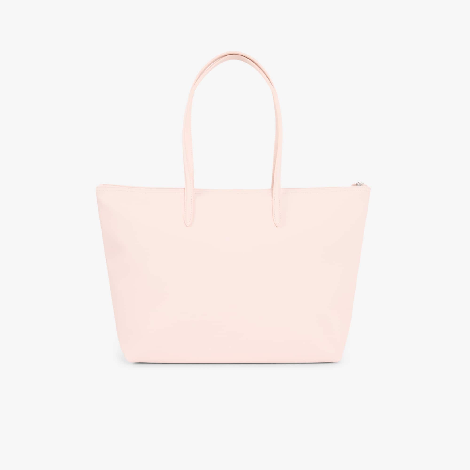 Large Lacoste L.12.12 Concept Petit Piqué Tote
