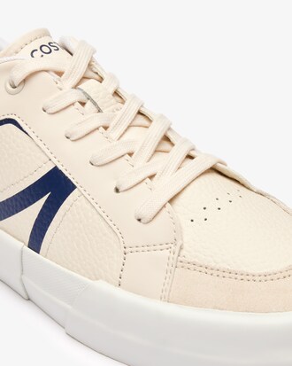 Sneakers para hombre L004 de piel