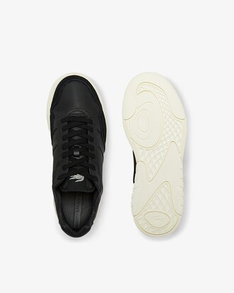Men&rsquo;s Game Advance Luxe Leather and Suede Sneakers