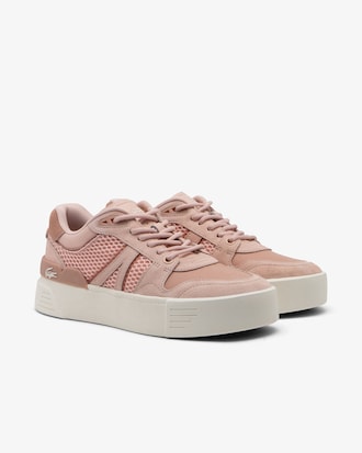 Sneakers De Cuero L002 Evo Para Mujer