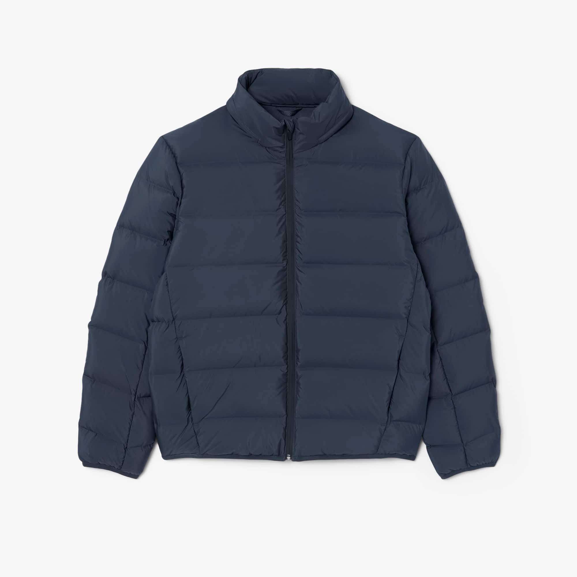 Water-Repellent Down Commuter Jacket