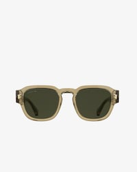 Icons Acetate Round Glasses