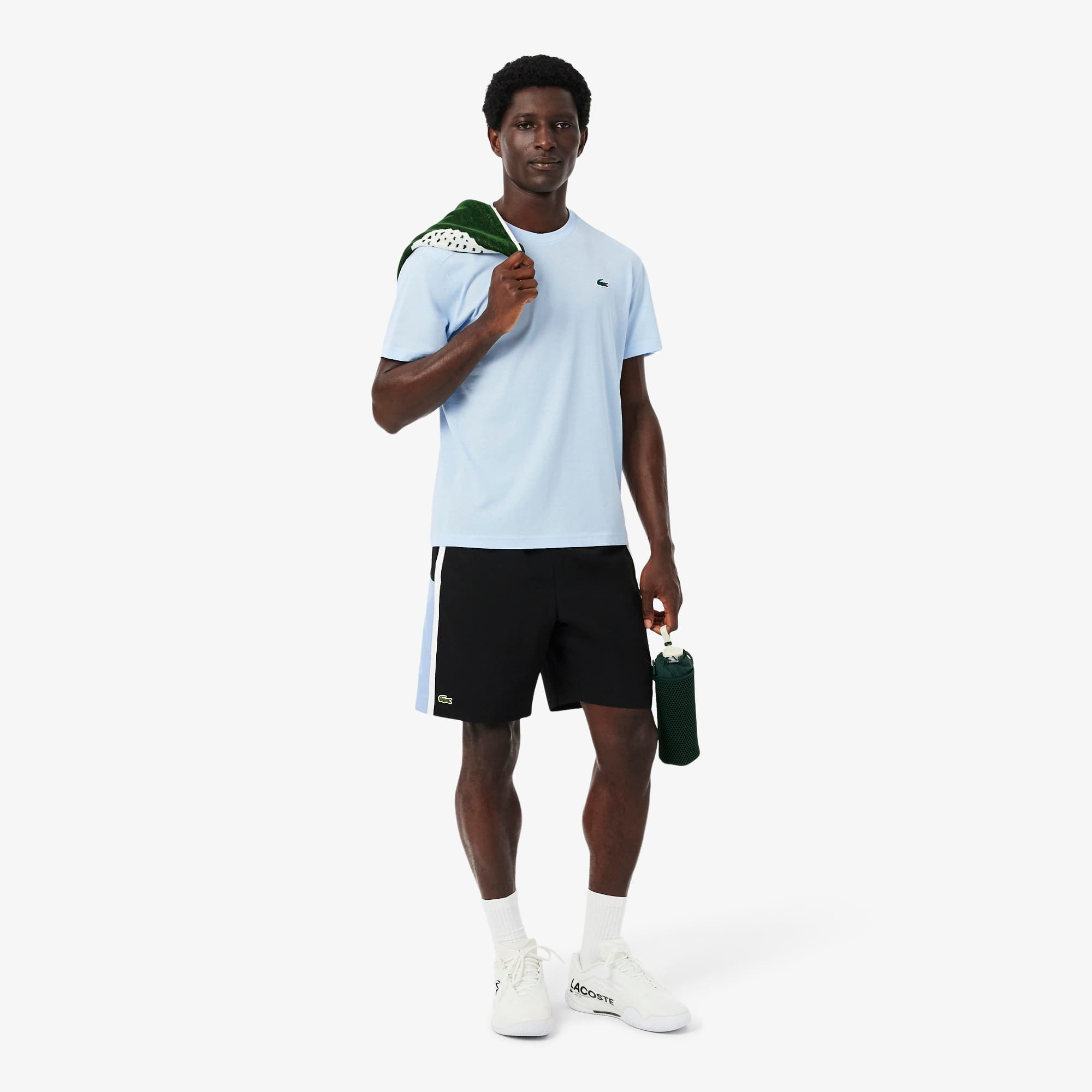 Men's Ultra Dry Cotton Sport T-Shirt - T-shirts - New In 2026