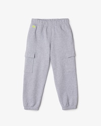 Kids' Organic Cotton Cargo Sweatpants