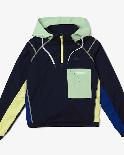 Navy Blue / Blue / Flashy Yellow / Green