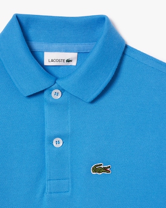 Kids' Petit Piqué Polo