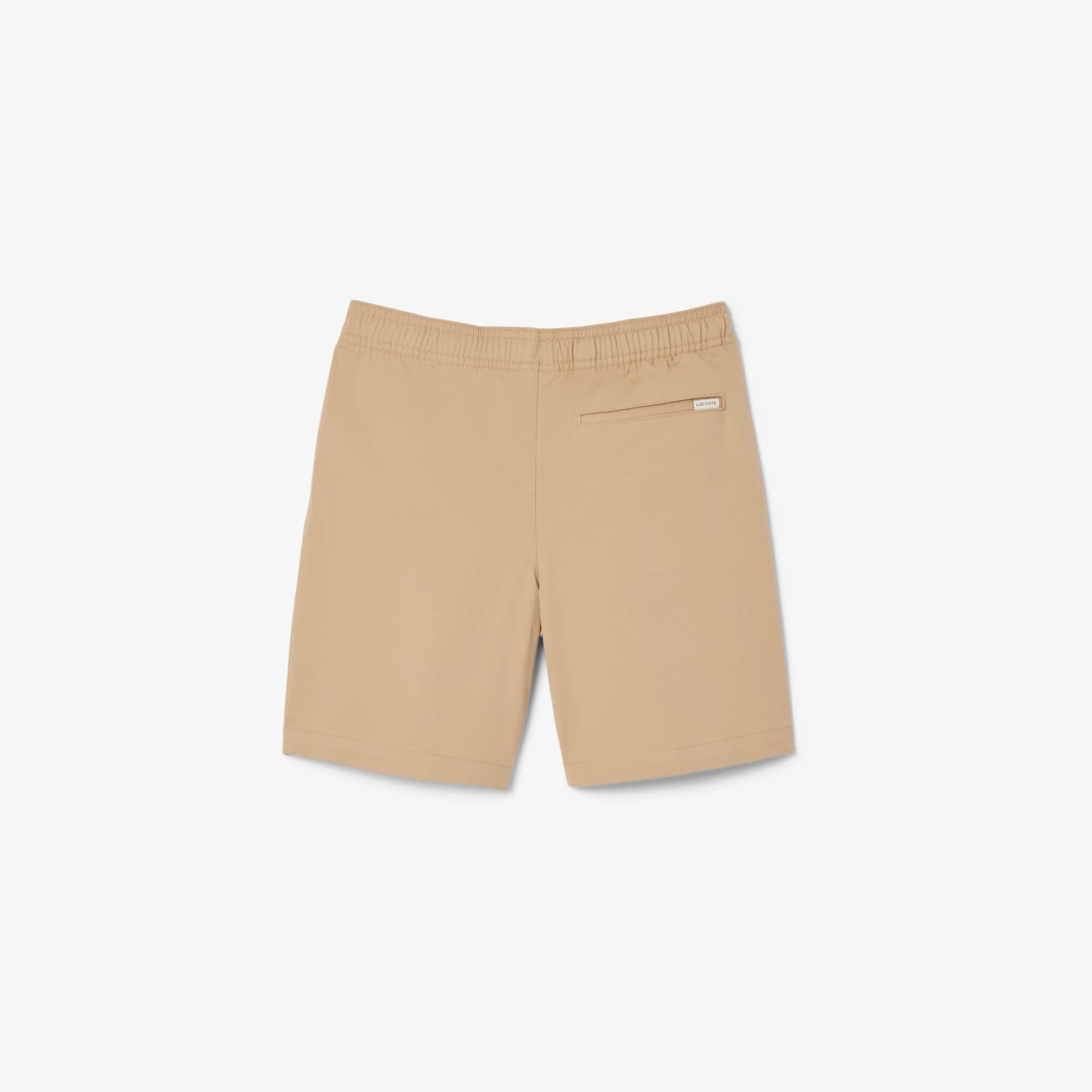 Kids' Stretch Cotton Shorts - Teens Pants & Shorts - New In 2026