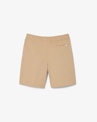 Shorts de algod&oacute;n el&aacute;stico para ni&ntilde;os