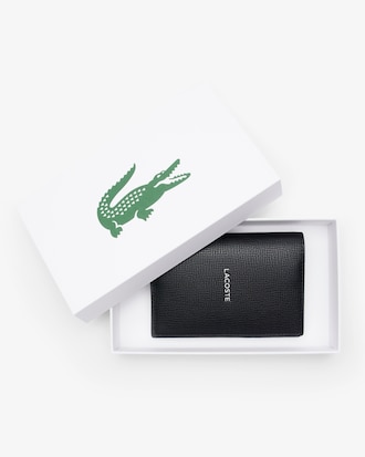 Men's Ossian Leather Passport Holder