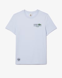 Men's Roland-Garros Edition Cotton Tennis T-Shirt