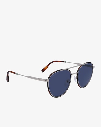 Neoheritage Oval Metal Glasses