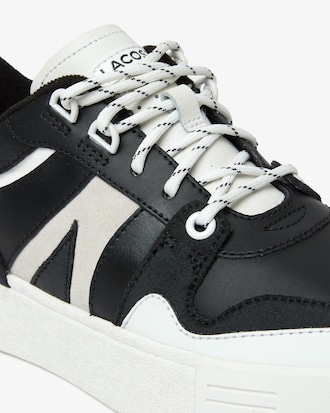 Women's L002 Leather Color-Pop Sneakers