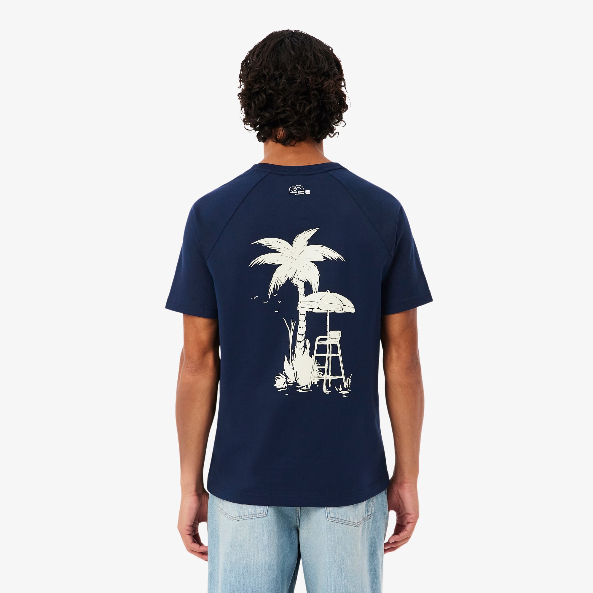 Miami Open Edition Graphic T-Shirt - All Men's Clothing - New In