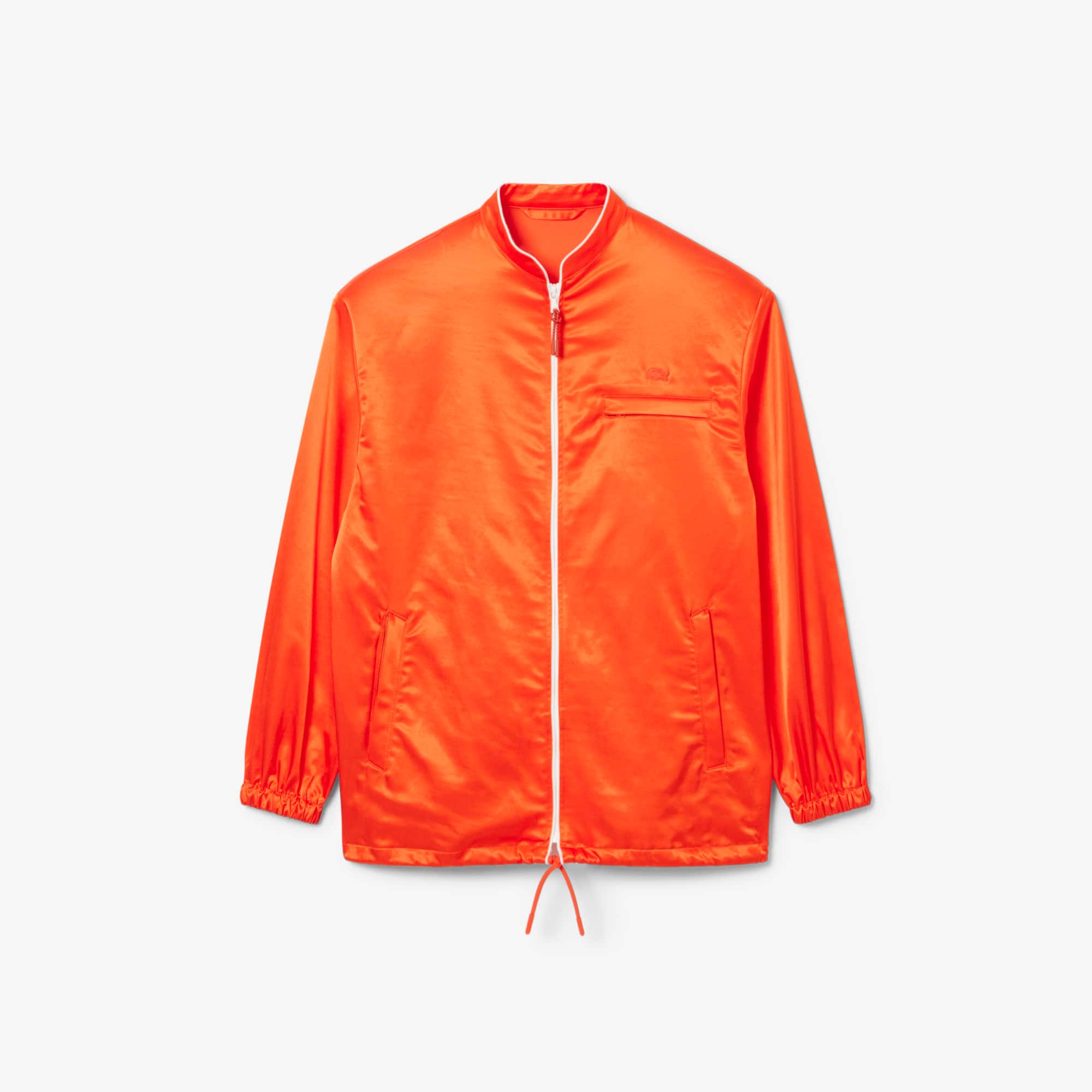 Runway Gloss Track Jacket